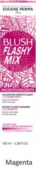 blush falshy magenta