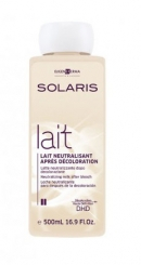 solaris lait neutralisant